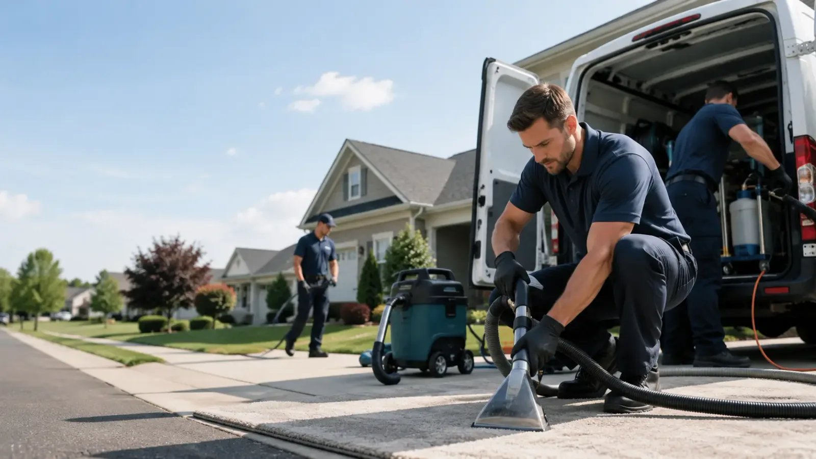 Pet Odor Removal service in Southfield, MI